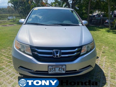 2015 Honda Odyssey EX
