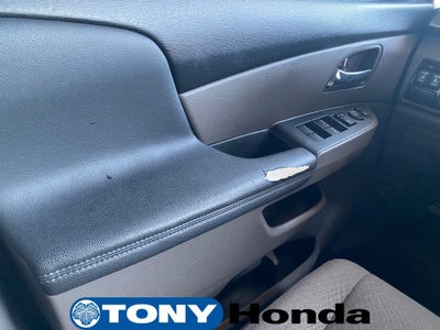 2015 Honda Odyssey EX