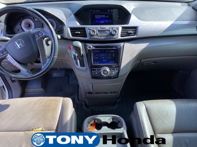 2014 Honda Odyssey EX-L