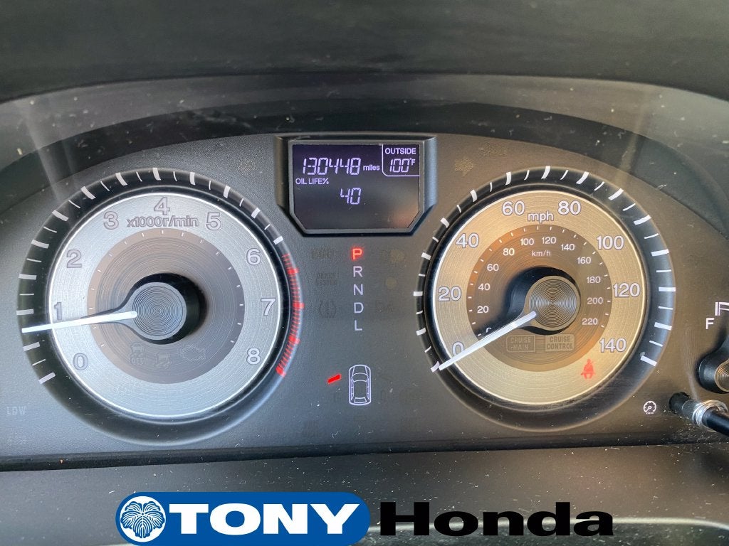 2014 Honda Odyssey EX-L