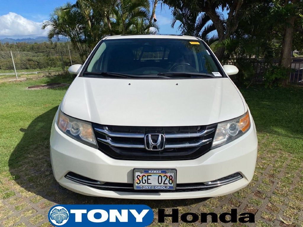 2014 Honda Odyssey EX-L