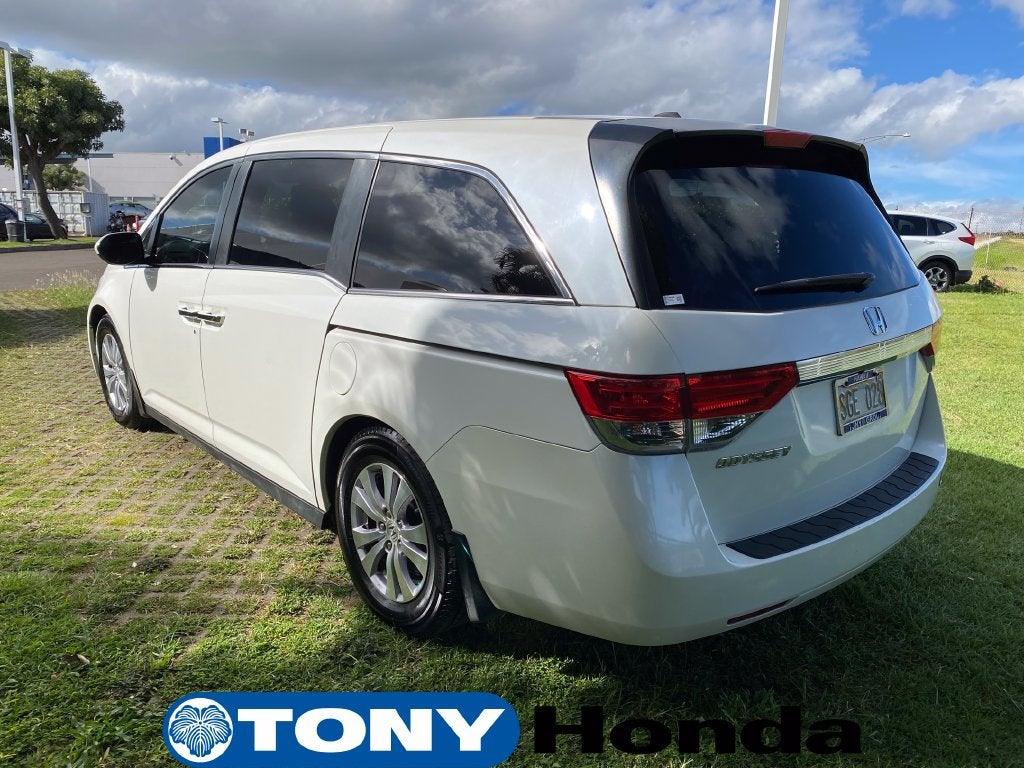 2014 Honda Odyssey EX-L
