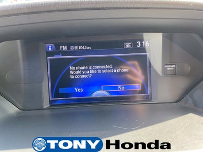 2014 Honda Odyssey EX-L