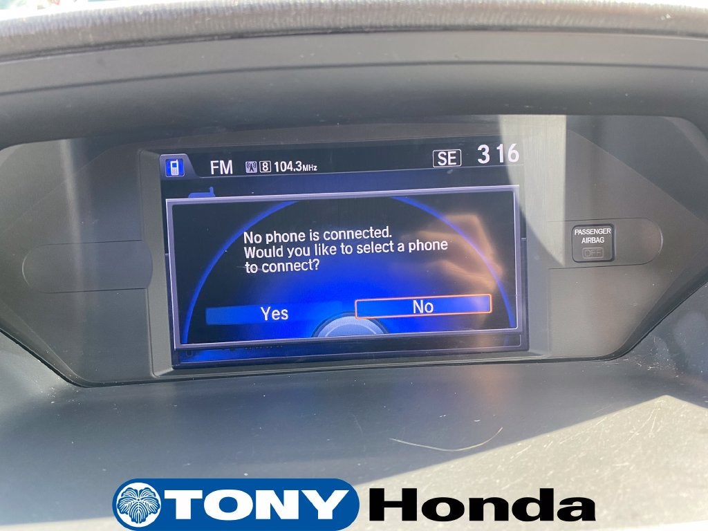 2014 Honda Odyssey EX-L