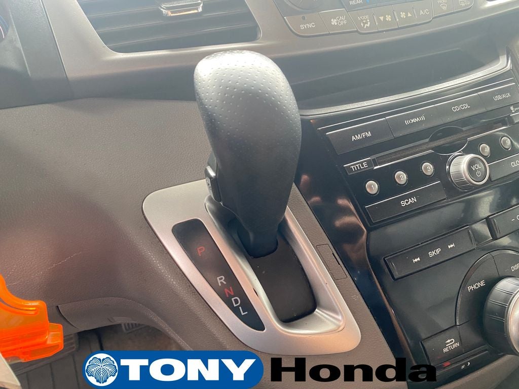 2013 Honda Odyssey EX-L