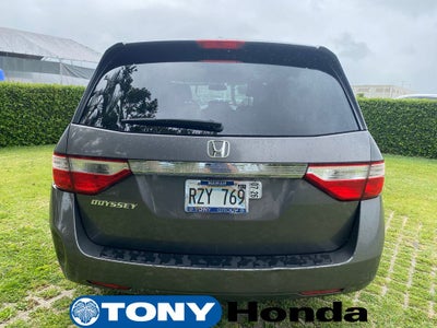 2013 Honda Odyssey EX-L