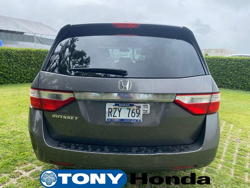 2013 Honda Odyssey EX-L