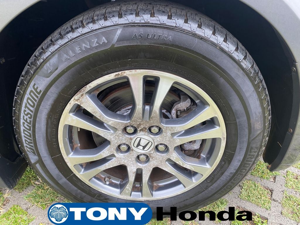 2013 Honda Odyssey EX-L