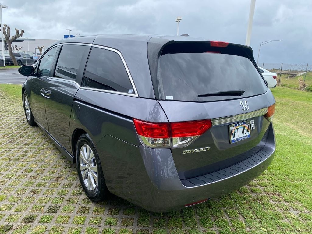 2015 Honda Odyssey EX-L