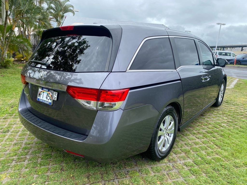 2015 Honda Odyssey EX-L