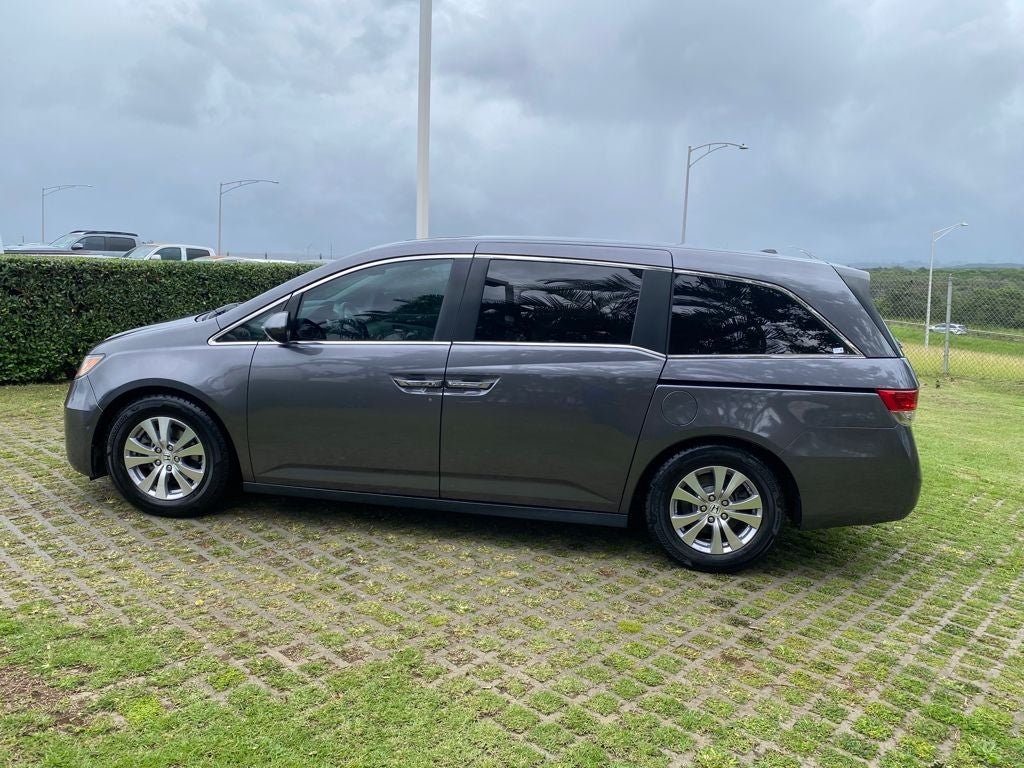2015 Honda Odyssey EX-L