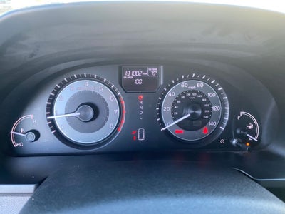 2017 Honda Odyssey EX-L