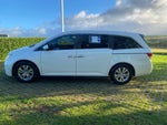 2017 Honda Odyssey EX-L