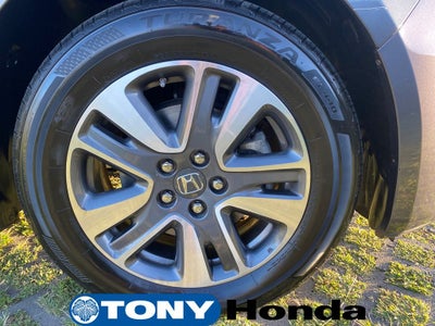 2016 Honda Odyssey Touring Elite