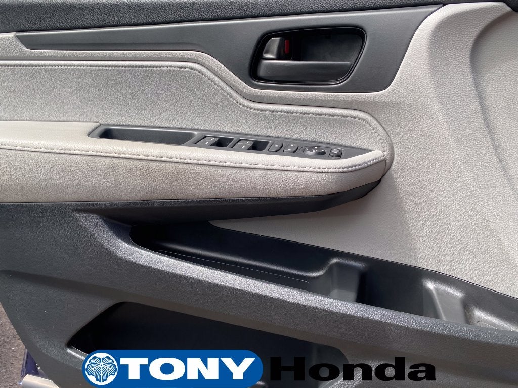 2019 Honda Odyssey EX