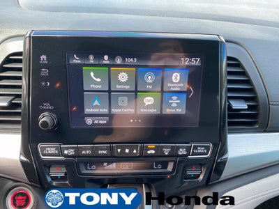2019 Honda Odyssey EX