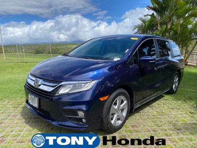 2019 Honda Odyssey EX