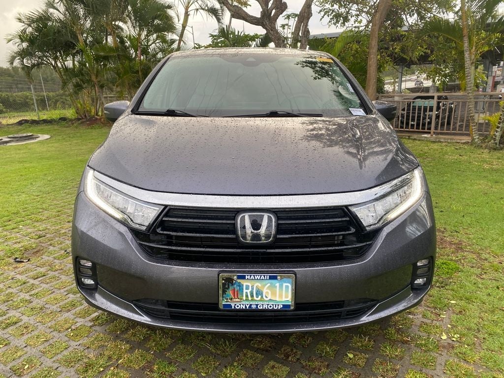 2024 Honda Odyssey EX