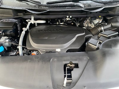 2024 Honda Odyssey EX