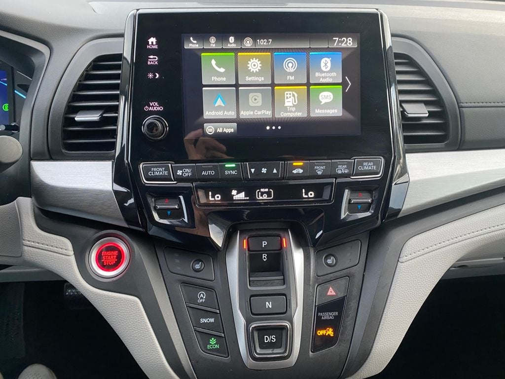 2024 Honda Odyssey EX