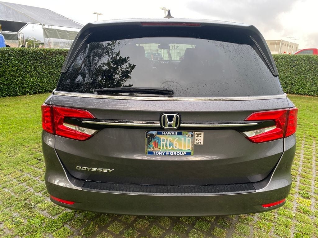2024 Honda Odyssey EX