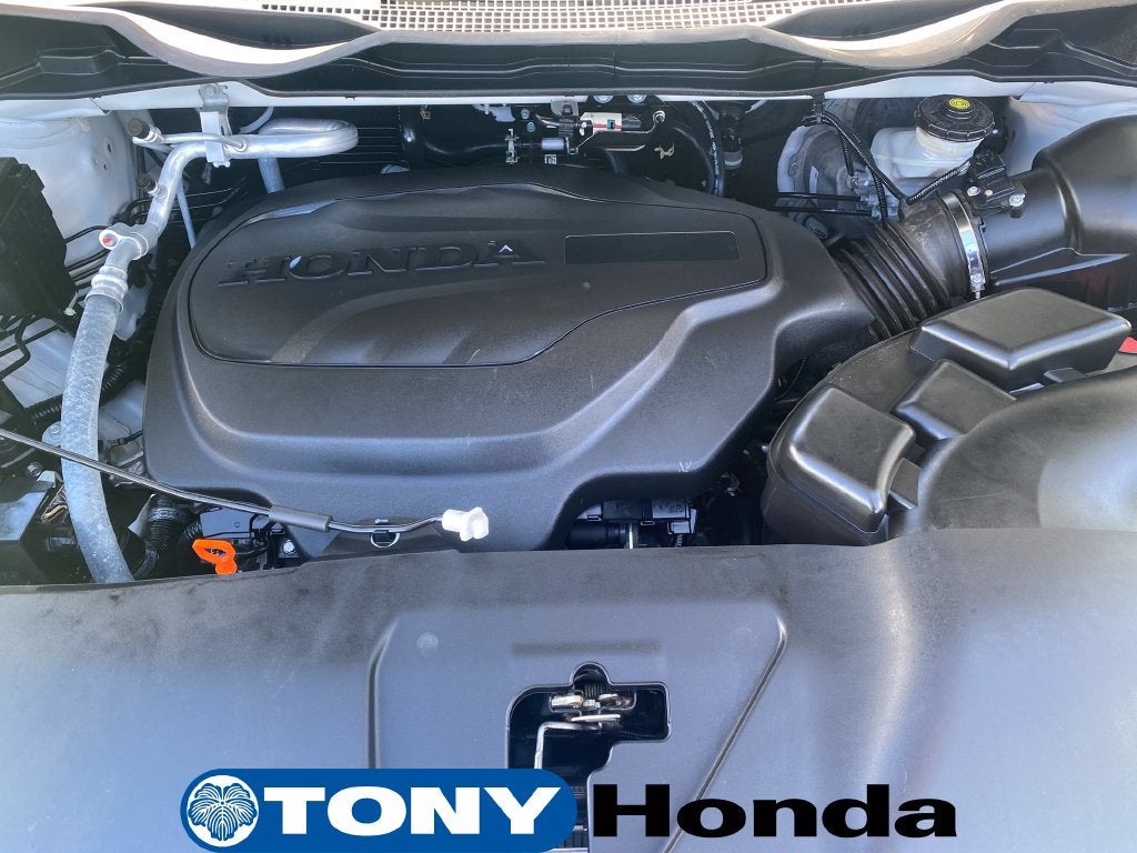 2024 Honda Odyssey EX