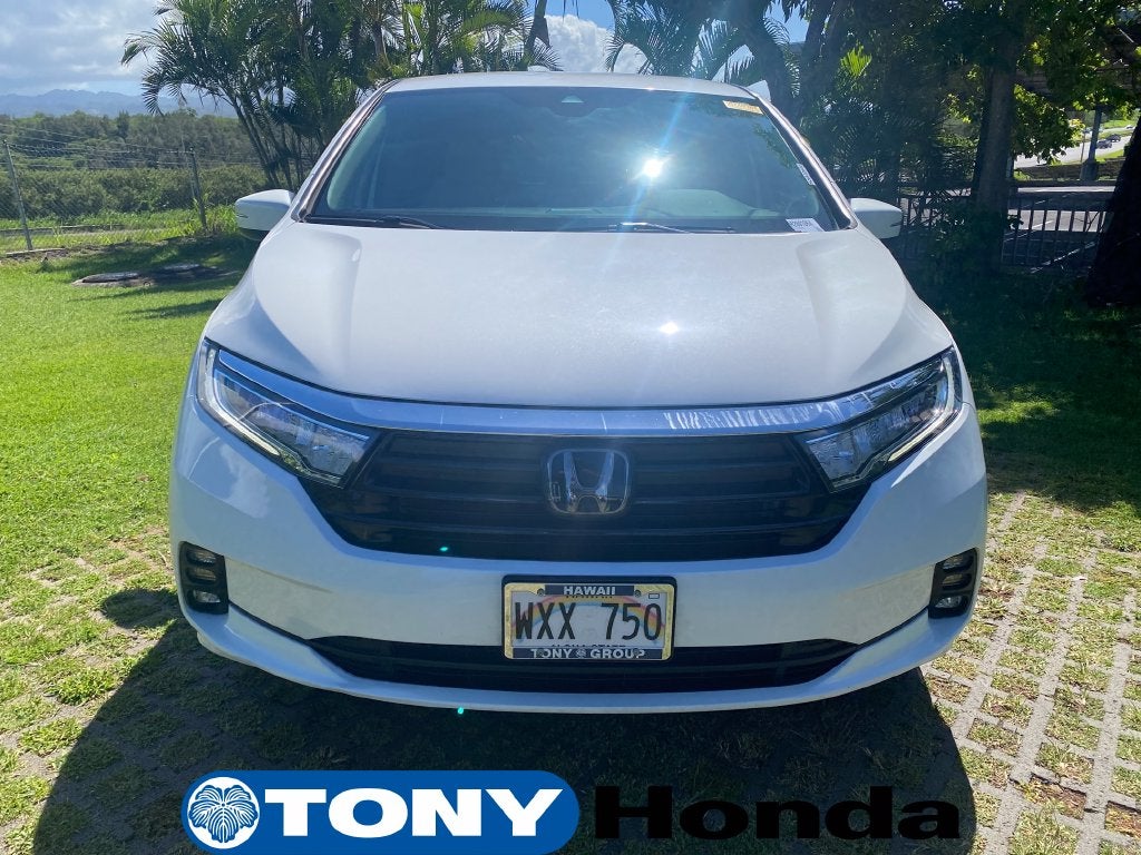 2024 Honda Odyssey EX