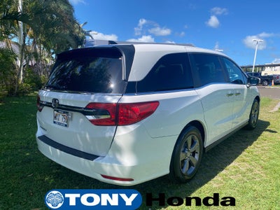 2024 Honda Odyssey EX