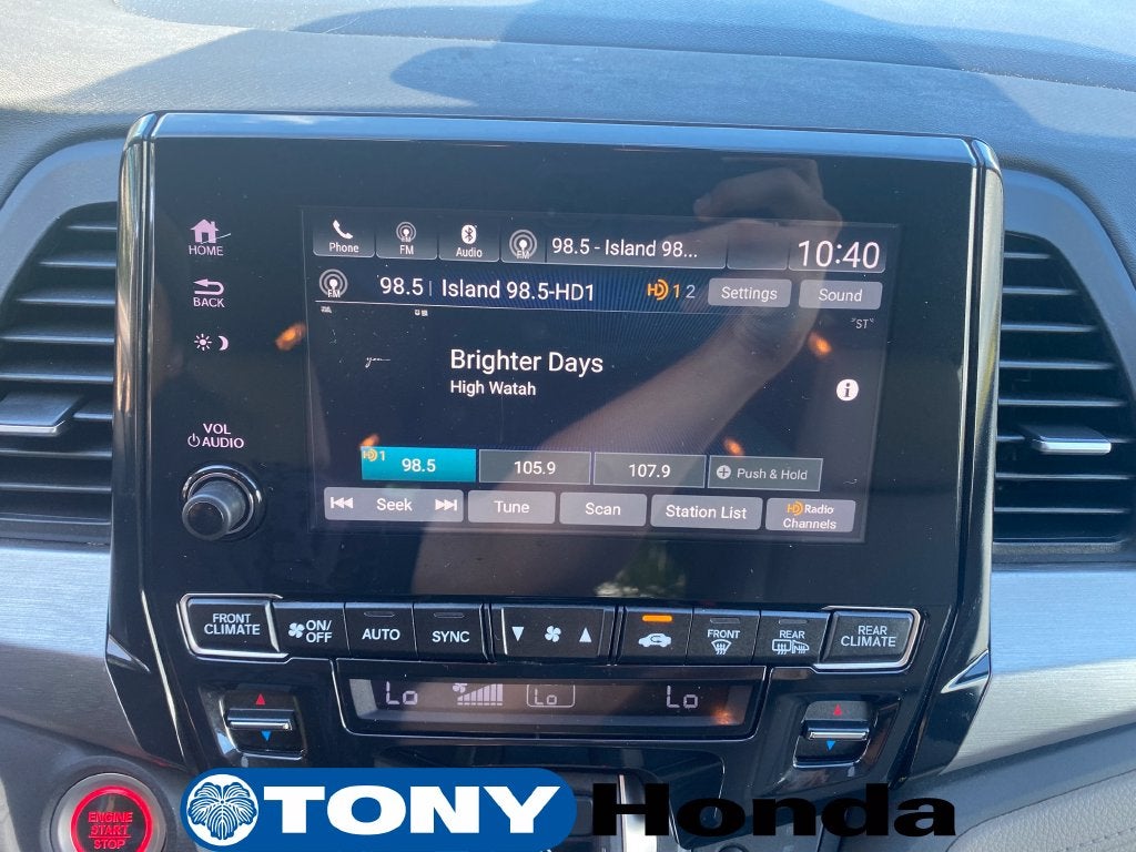 2024 Honda Odyssey EX