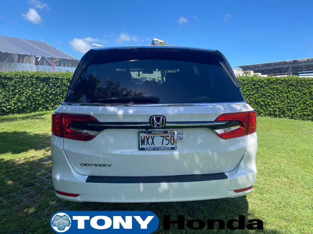 2024 Honda Odyssey EX