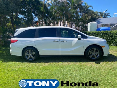 2024 Honda Odyssey EX