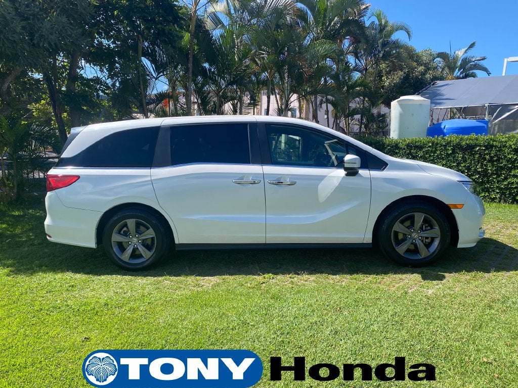 2024 Honda Odyssey EX