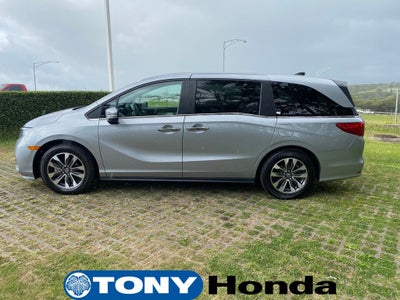 2024 Honda Odyssey EX-L