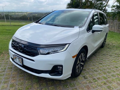 2025 Honda Odyssey EX-L