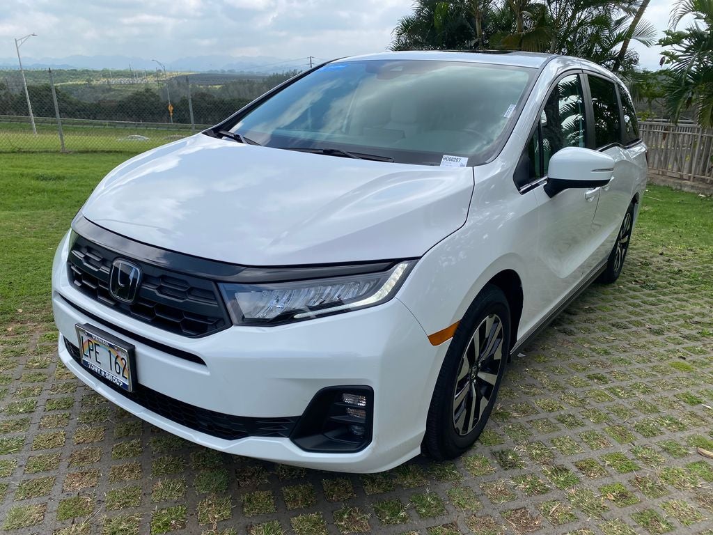 2025 Honda Odyssey EX-L