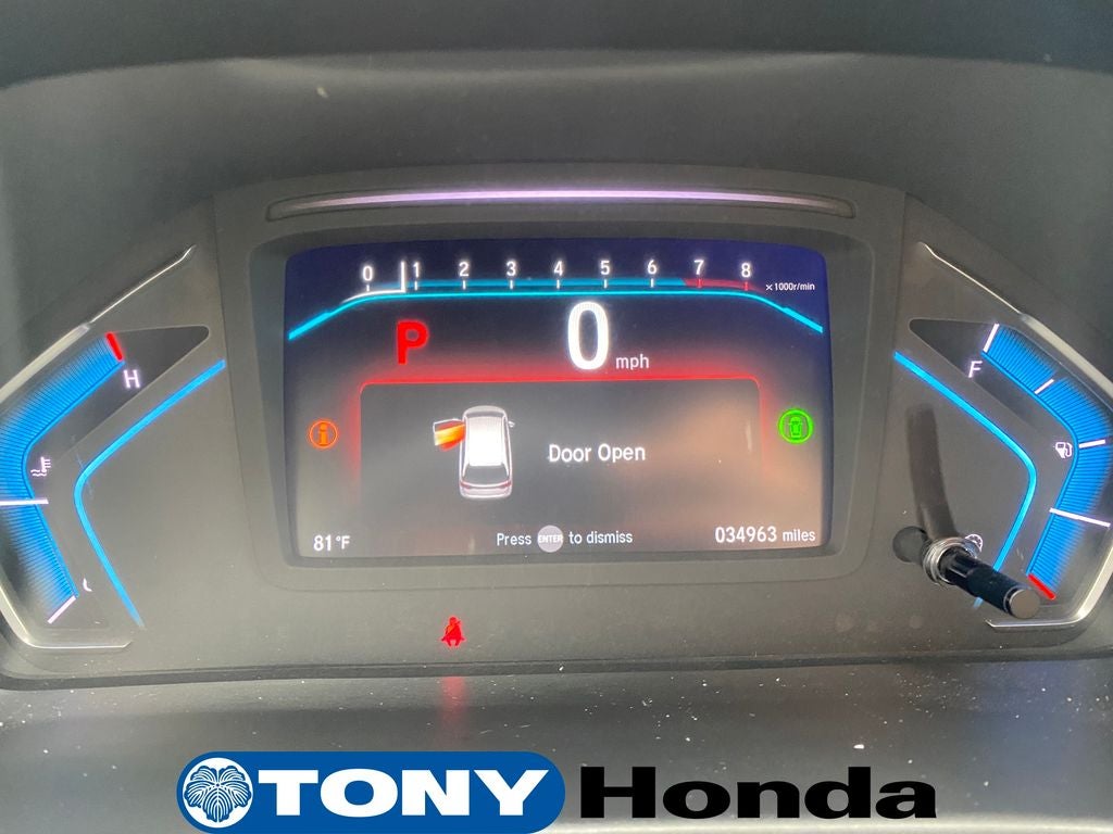 2024 Honda Odyssey EX-L