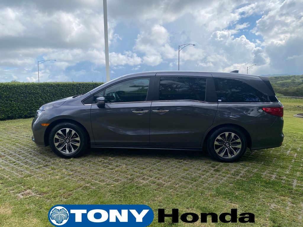 2024 Honda Odyssey EX-L