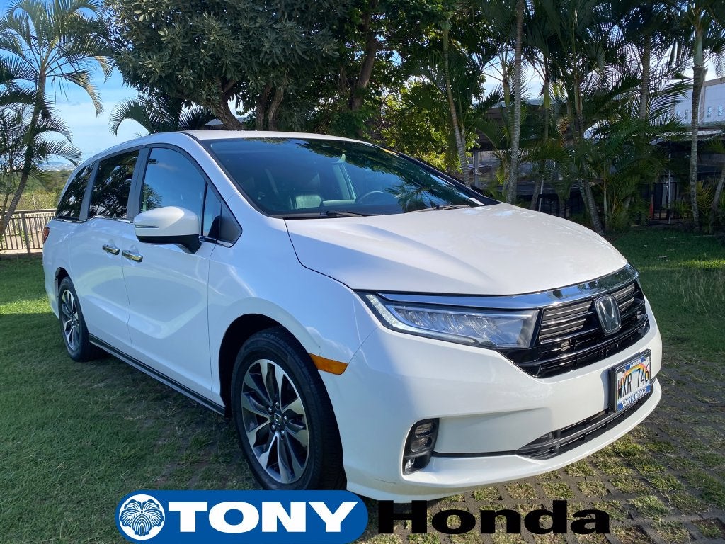 2024 Honda Odyssey EX-L