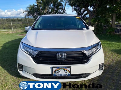 2024 Honda Odyssey EX-L