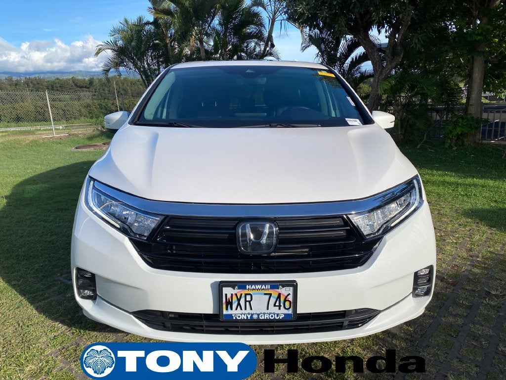 2024 Honda Odyssey EX-L