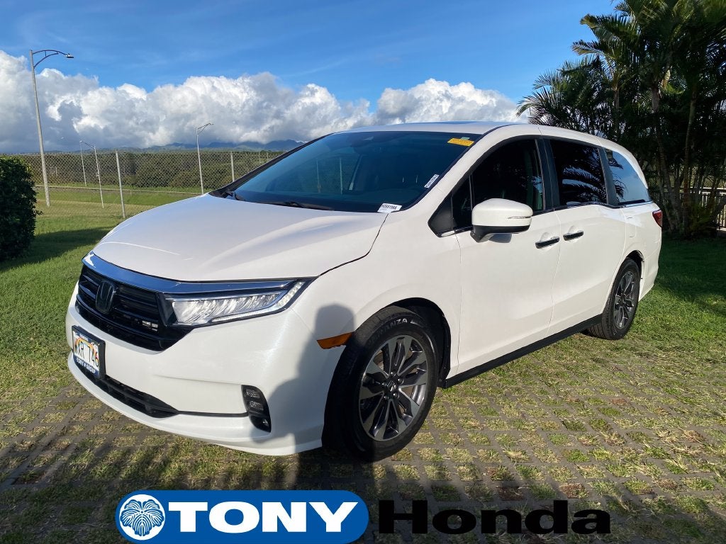 2024 Honda Odyssey EX-L