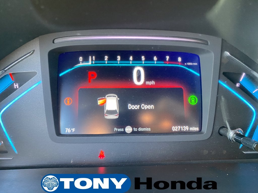 2024 Honda Odyssey EX-L