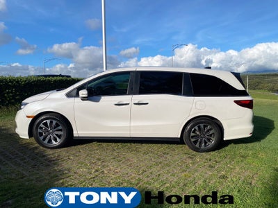 2024 Honda Odyssey EX-L