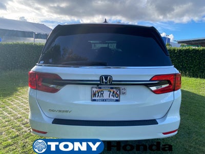 2024 Honda Odyssey EX-L