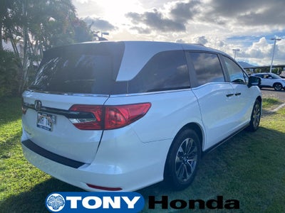 2024 Honda Odyssey EX-L