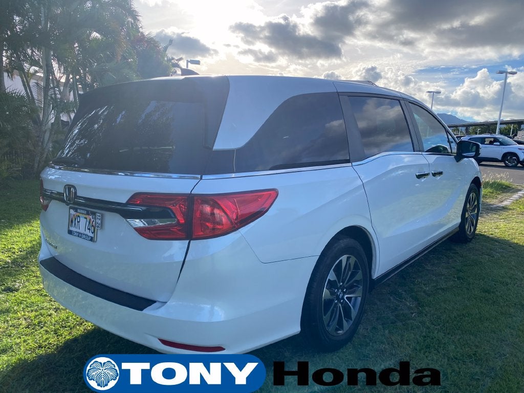 2024 Honda Odyssey EX-L