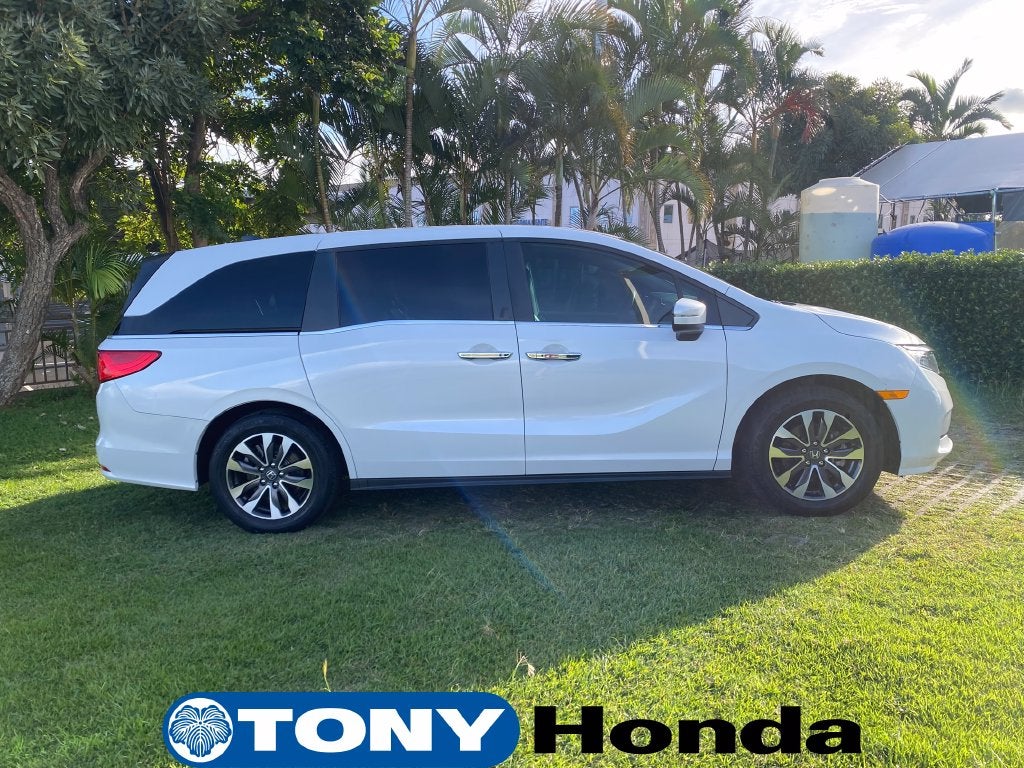 2024 Honda Odyssey EX-L