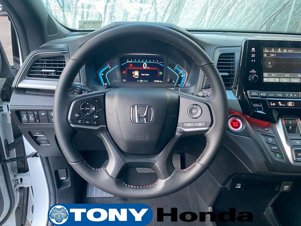 2024 Honda Odyssey Sport