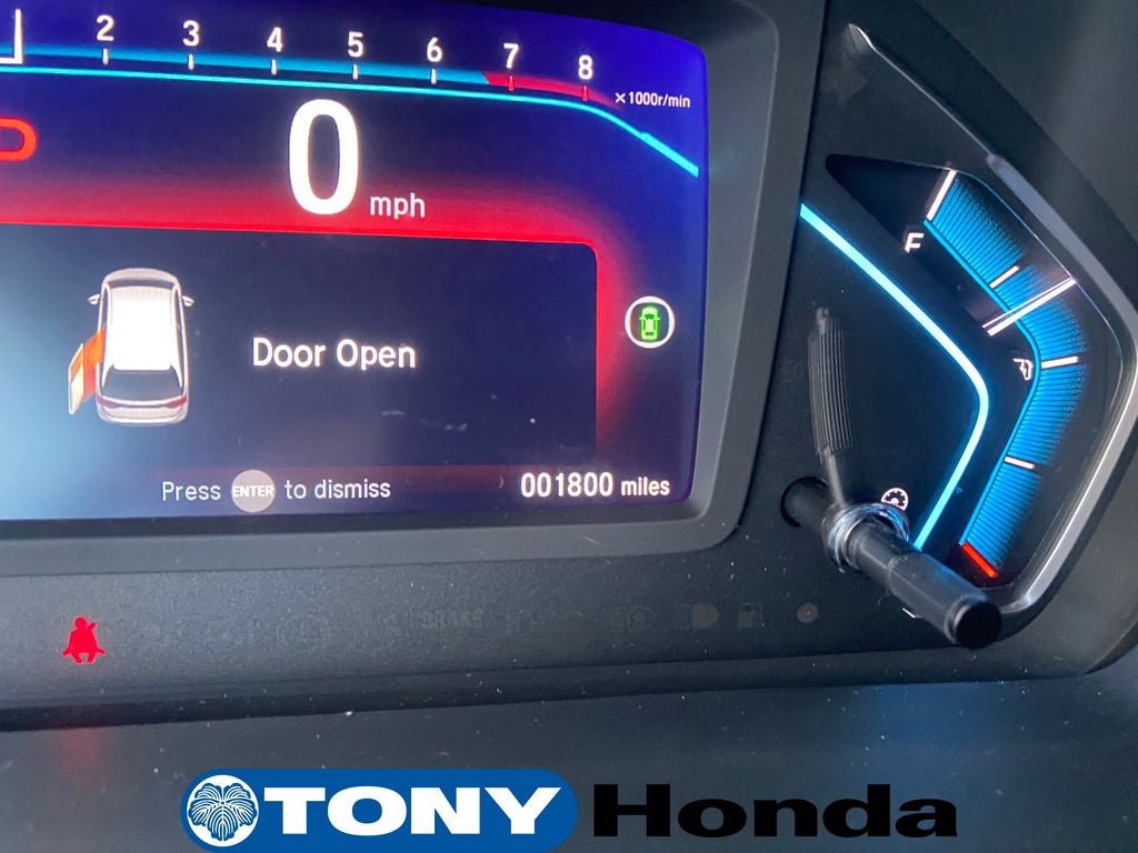 2024 Honda Odyssey Sport