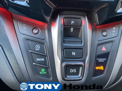 2024 Honda Odyssey Sport